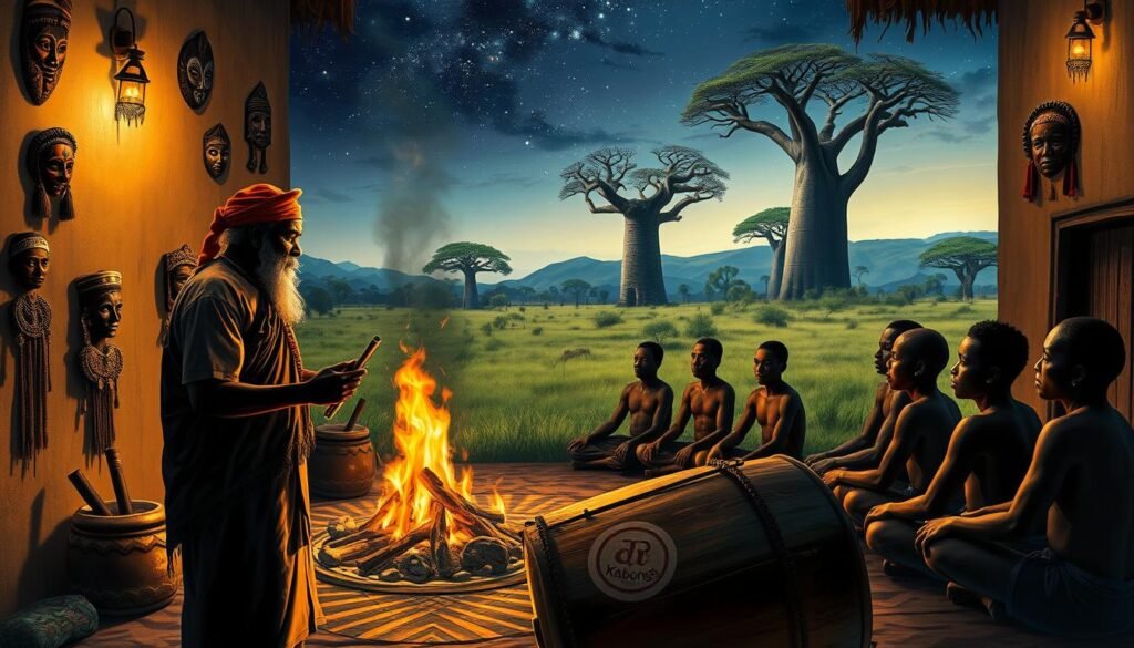 beliefs ancestral veneration