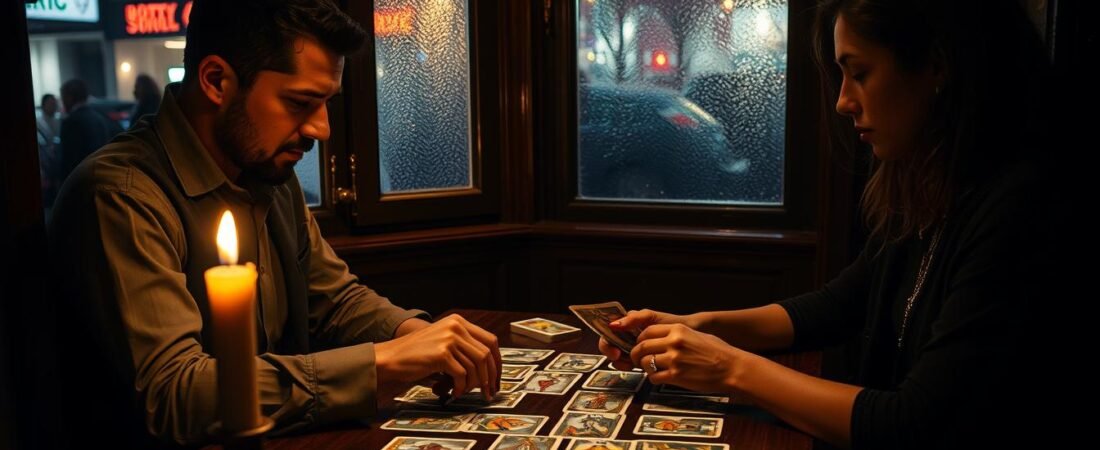 Discover the Best Tarot Card Reader Near Me Today