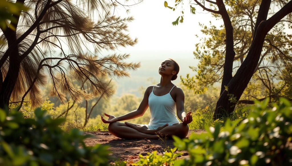 breath and grounding