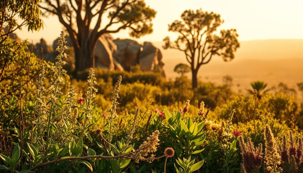 bush medicine plants