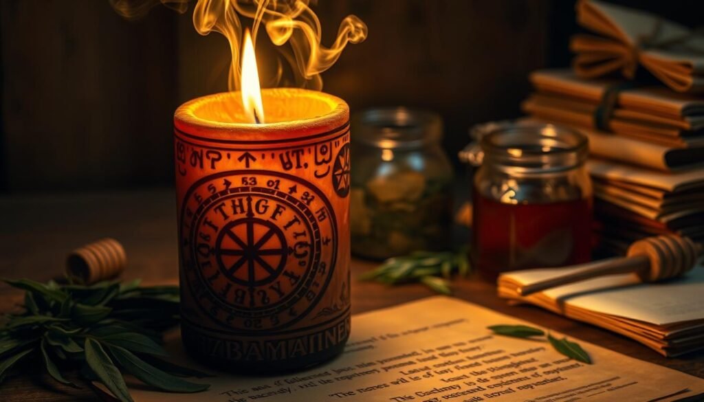 candle