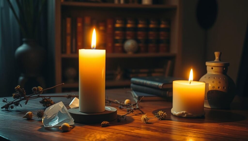 candle safety