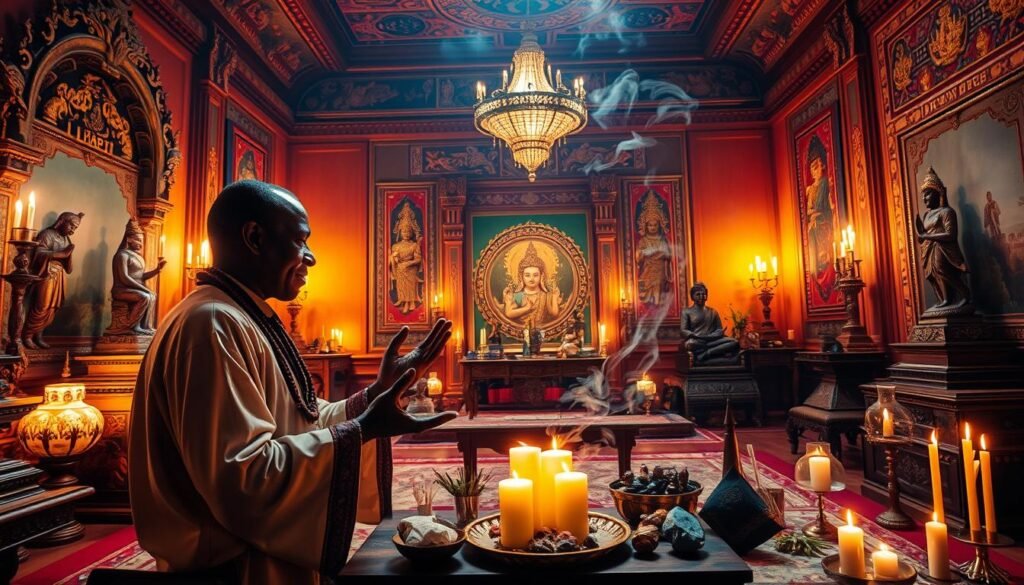 comprehensive spiritual services