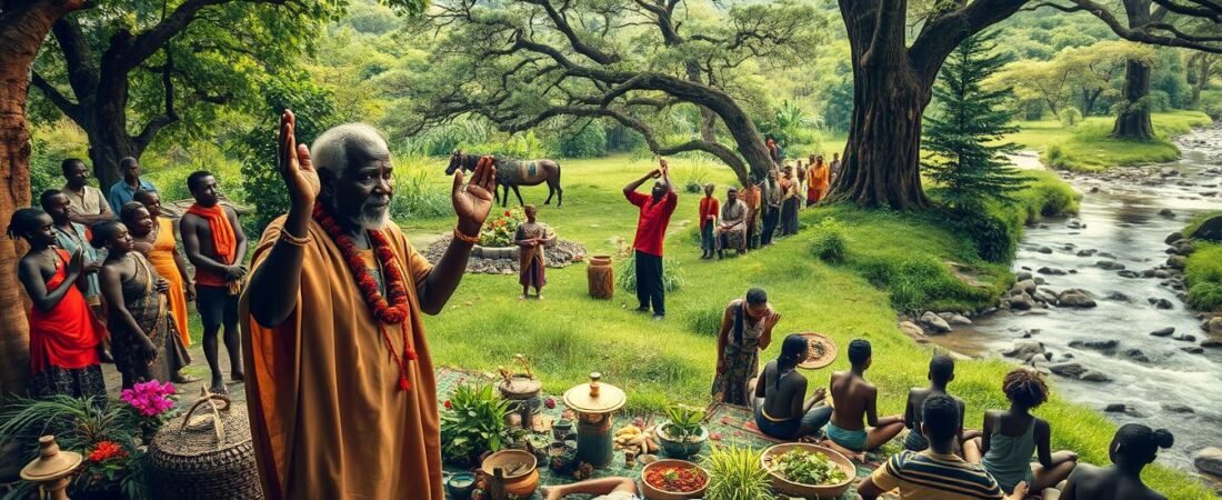 Cultural Healing Practices: Holistic Approaches to Health