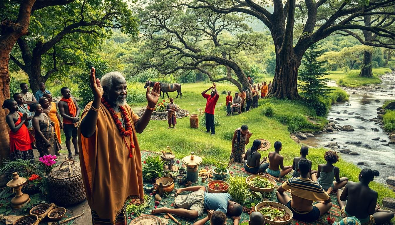 Cultural Healing Practices: Holistic Approaches to Health