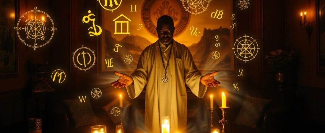 Get Effective Spell Casting Services for Positive Life Transformations
