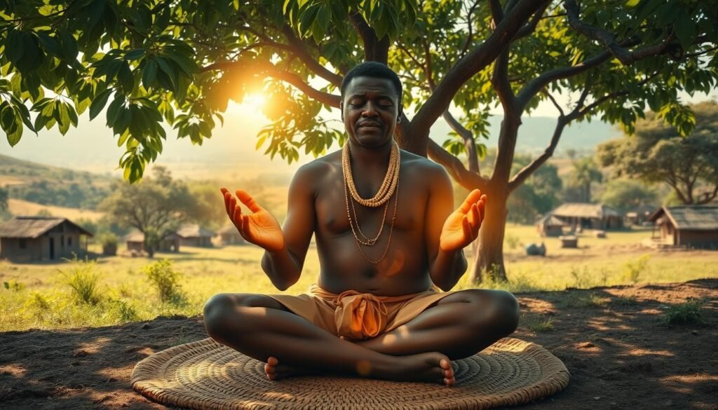 energy healing