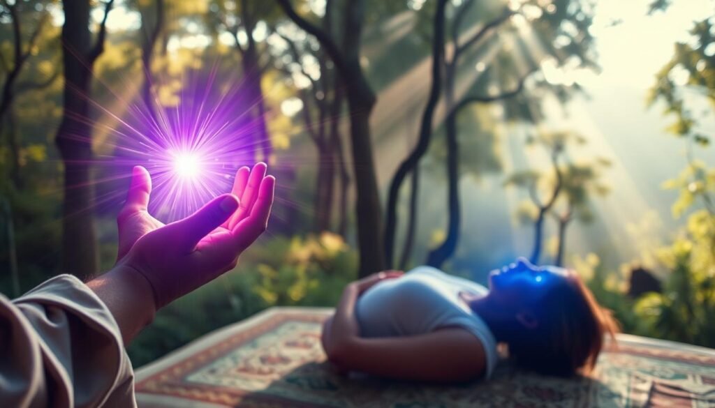 energy healing