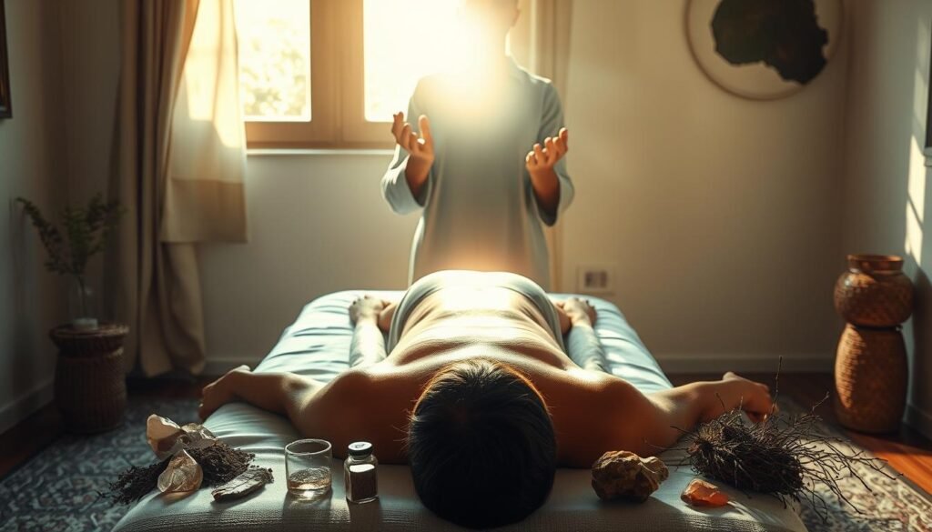 energy healing
