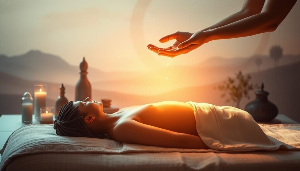 energy healing