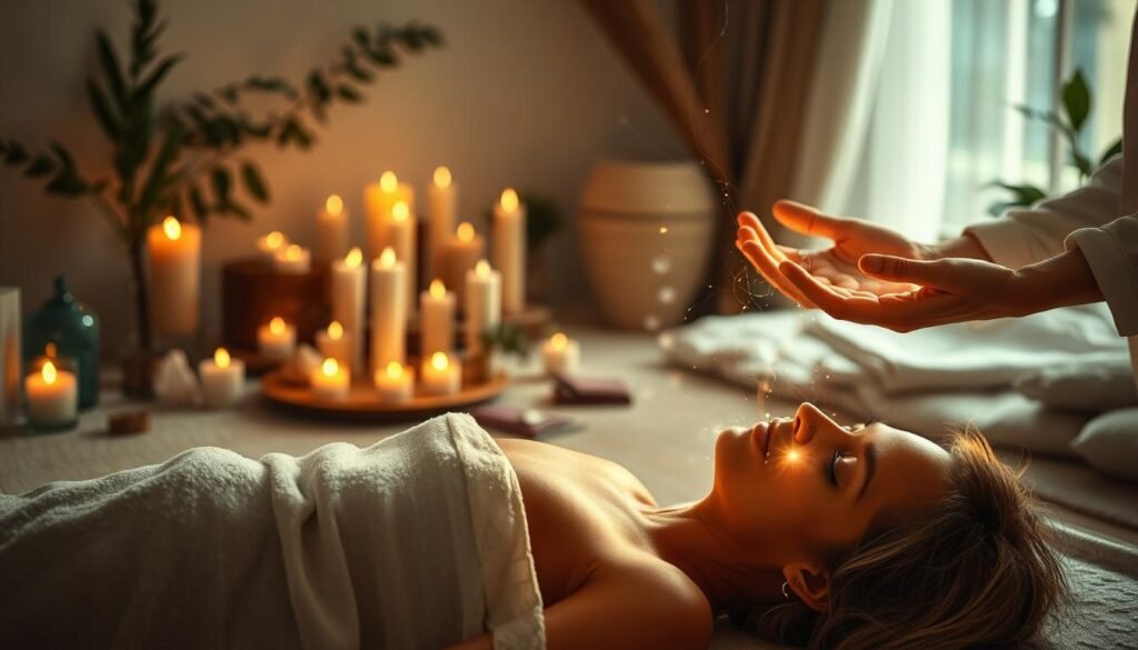 energy healing