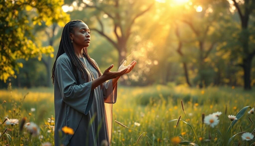 energy healing