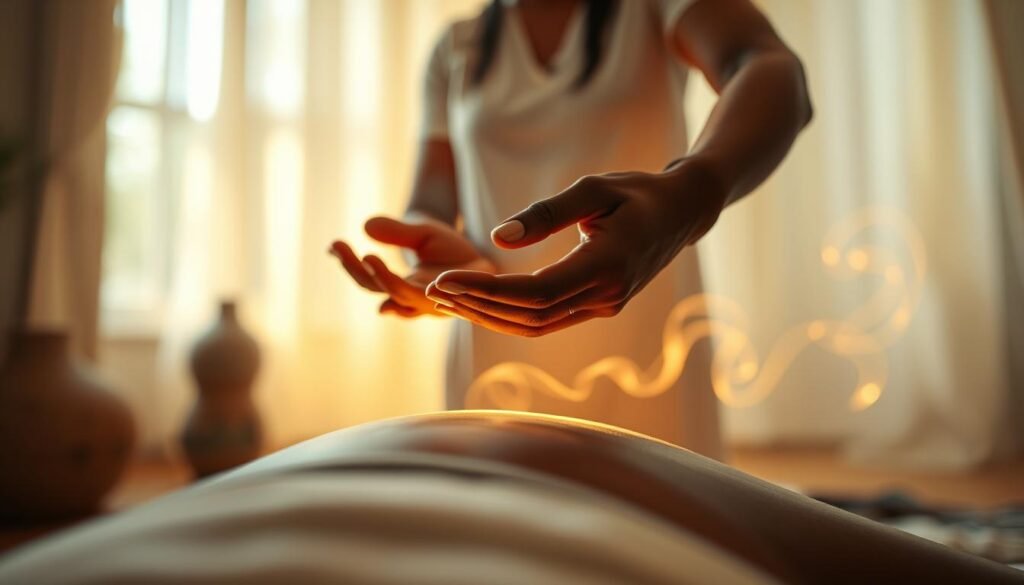 energy healing