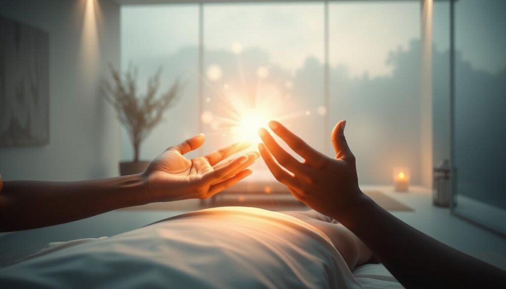 energy healing