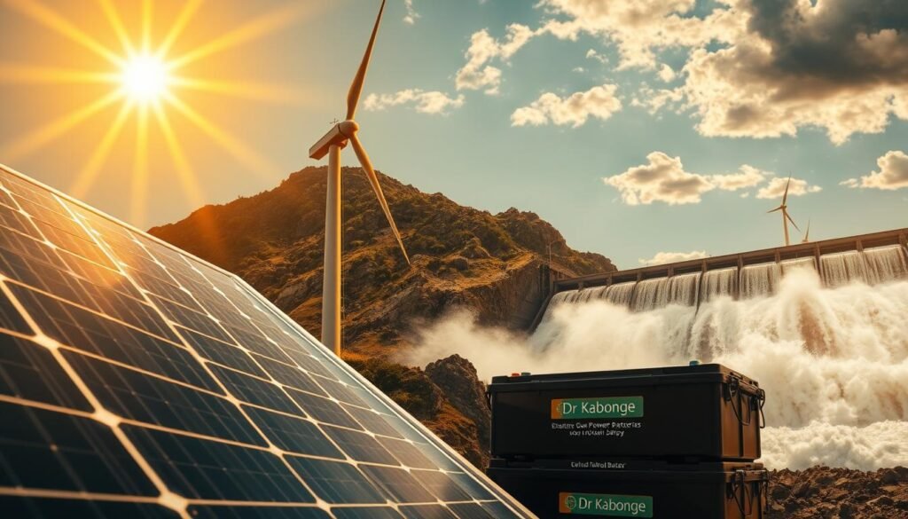 energy sources
