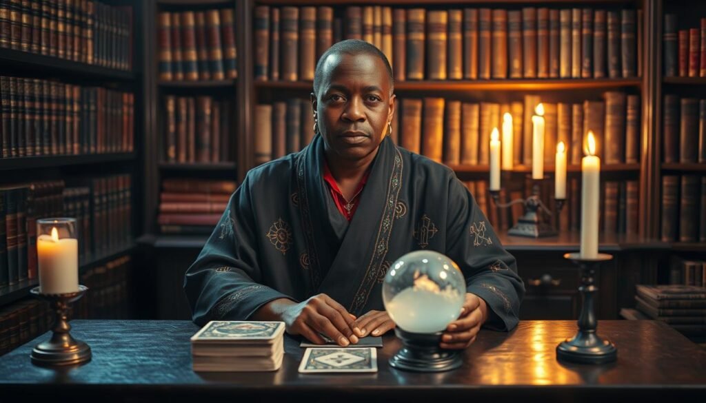 ethics professional tarot reader