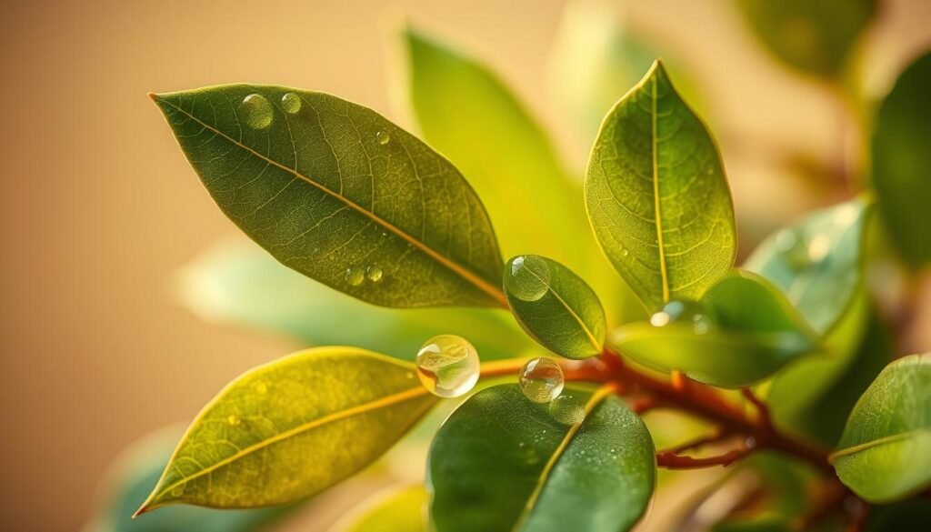 eucalyptus oil breathing comfort