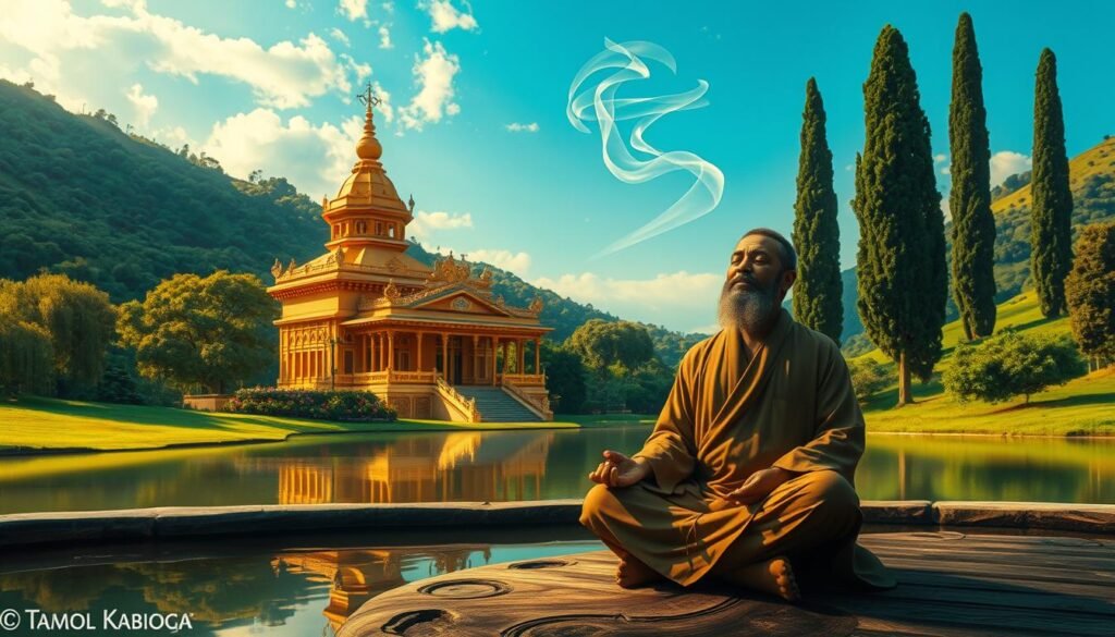find spiritual guidance