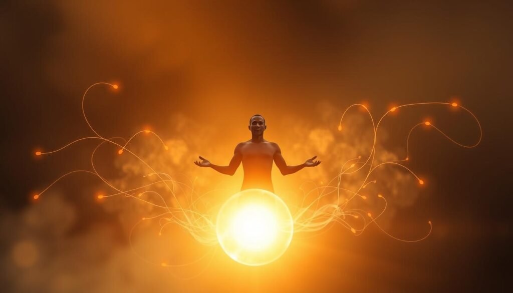 grounding energy practices for session preparation