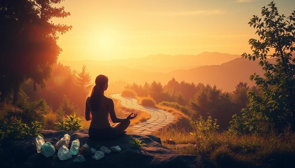 healing journey