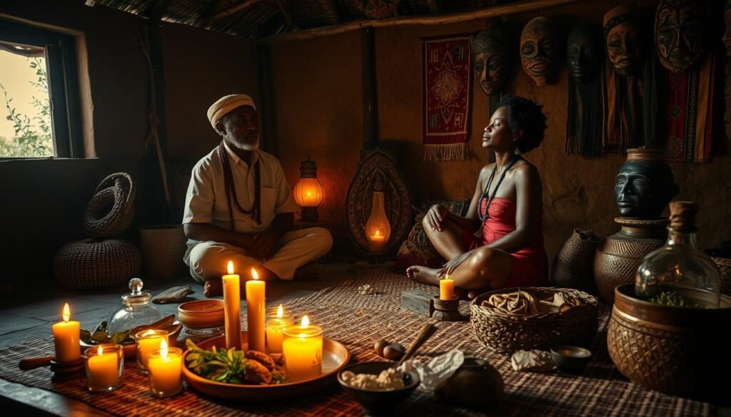 healing services