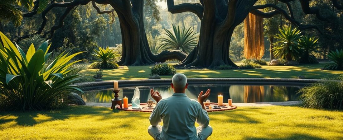 Explore the Power of Healing Through Energy and Rituals