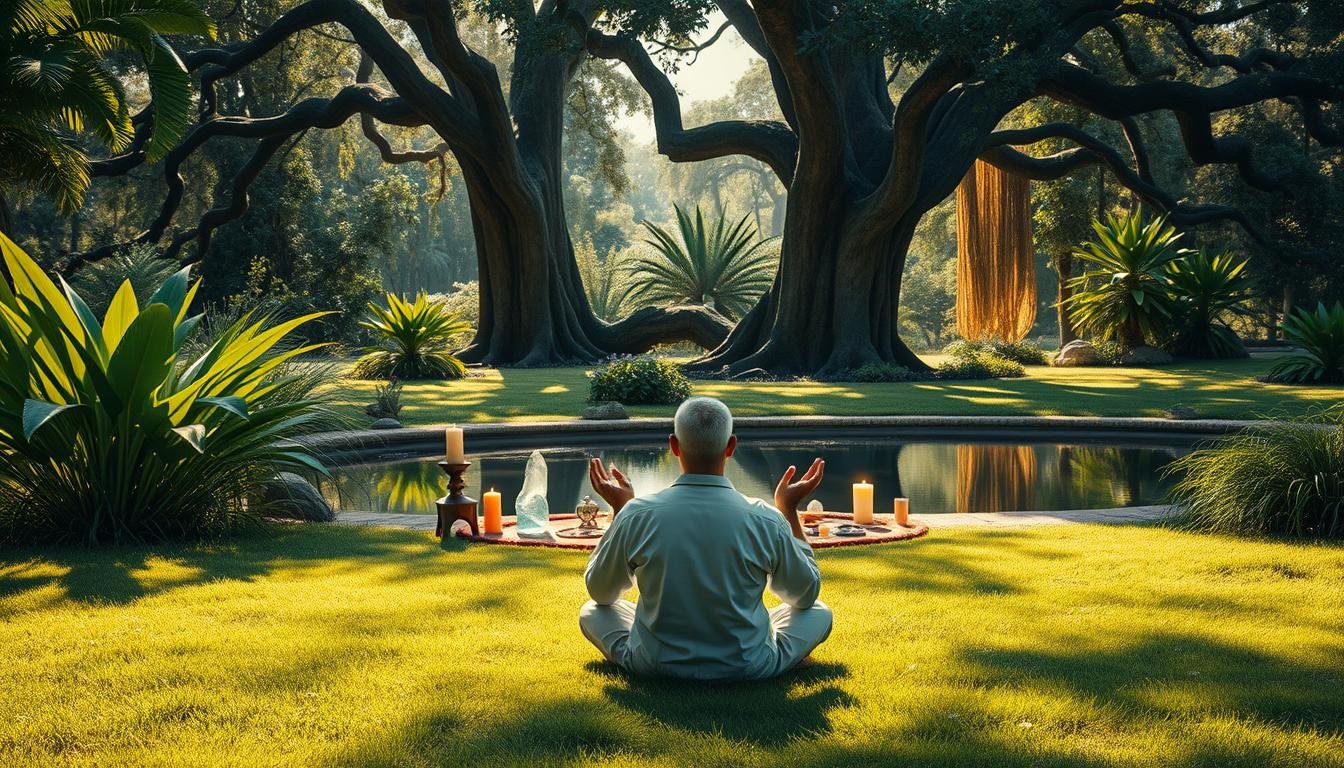 Explore the Power of Healing Through Energy and Rituals