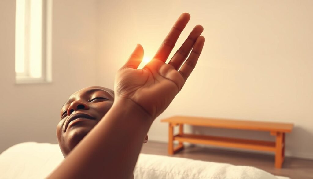 healing touch