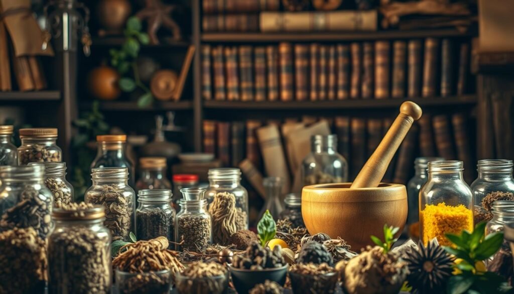 herbal medicine