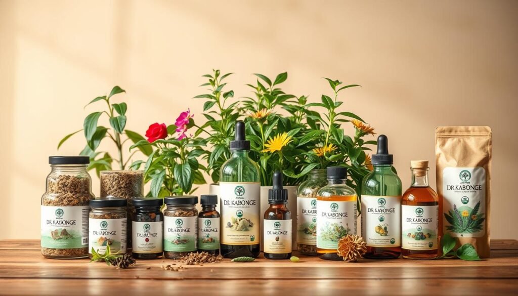 herbal products