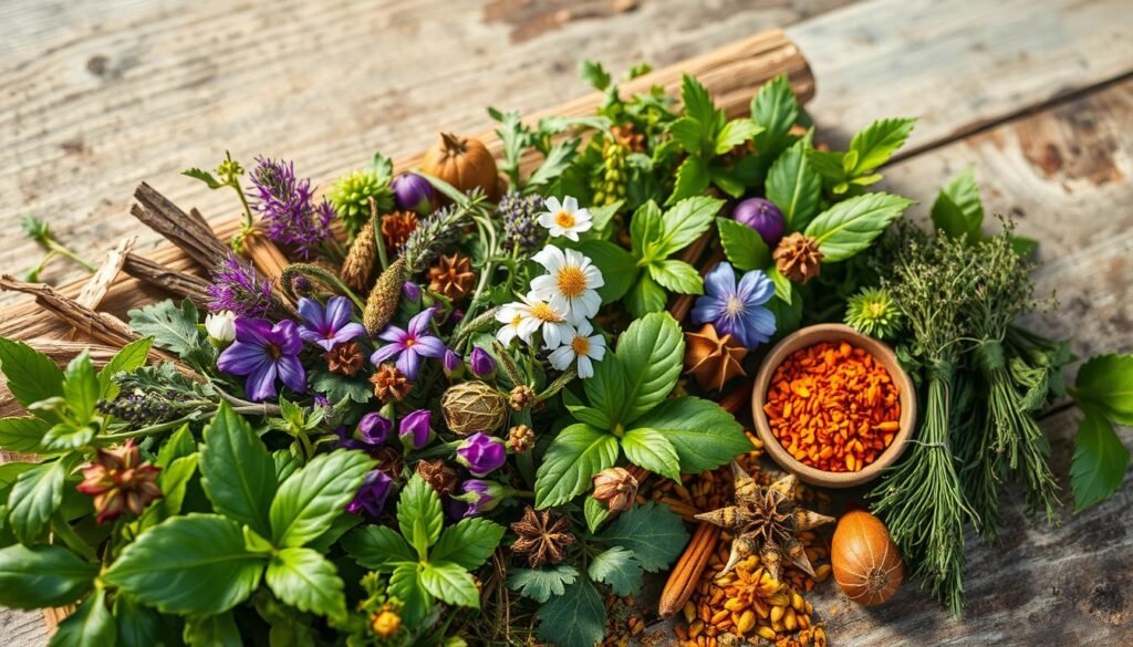 herbs