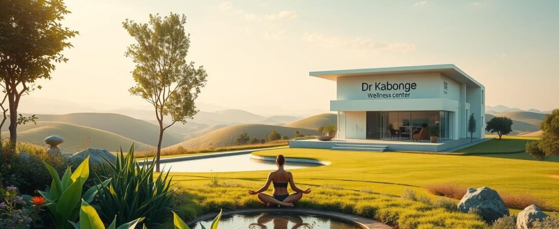 Holistic Health Solutions for Optimal Wellbeing & Care