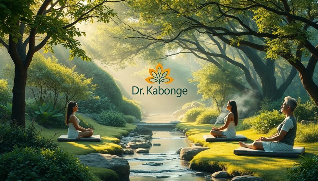 holistic wellbeing
