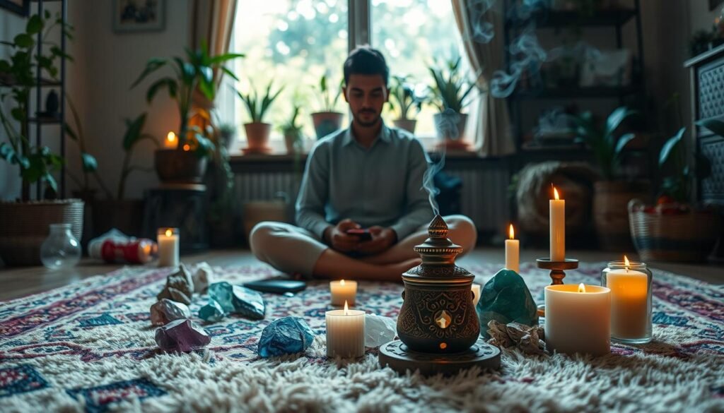 home rituals