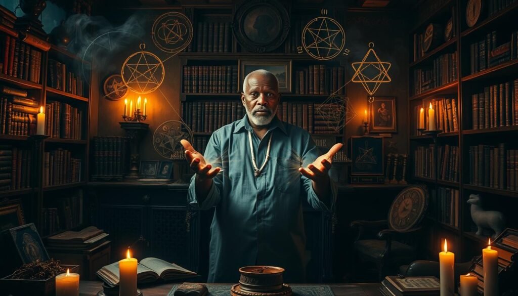 how my spell casting works