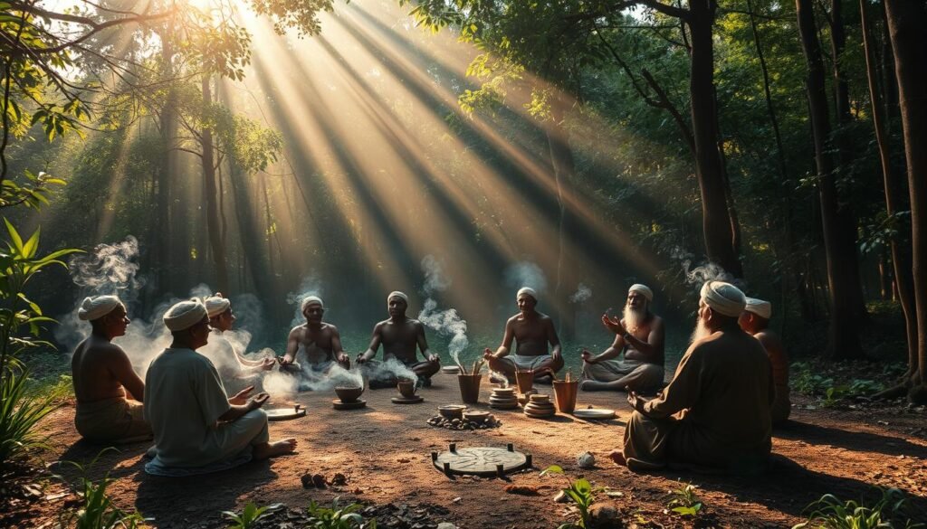 indigenous psychic practices