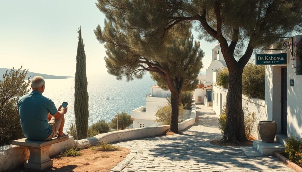 life in Greece