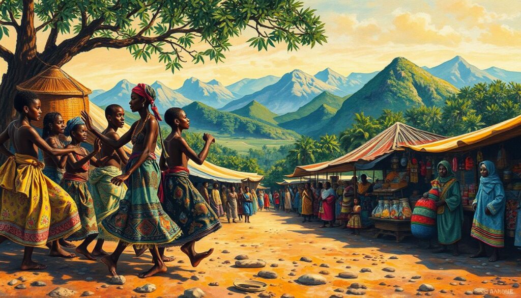 living tapestry community