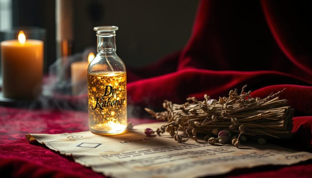 love spell example