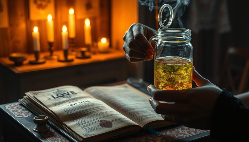 love spell services