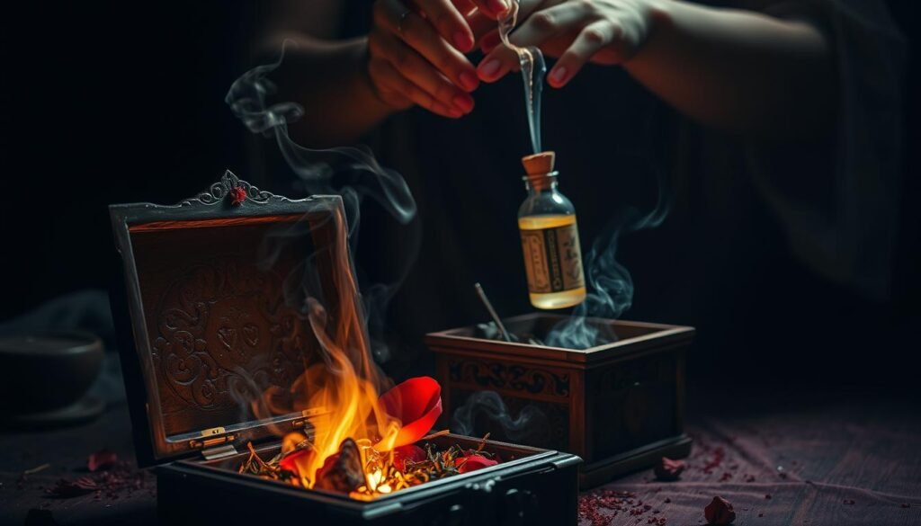 love spell to return ex-lover