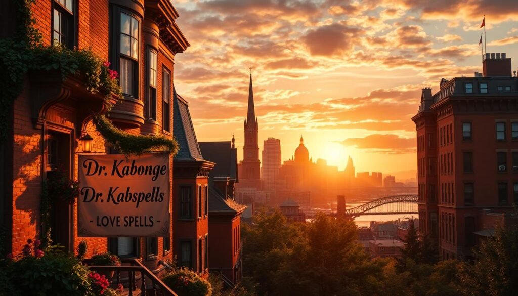 love spells boston