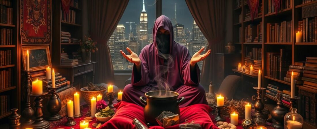 Effective Love Spells in New York for Attracting Love
