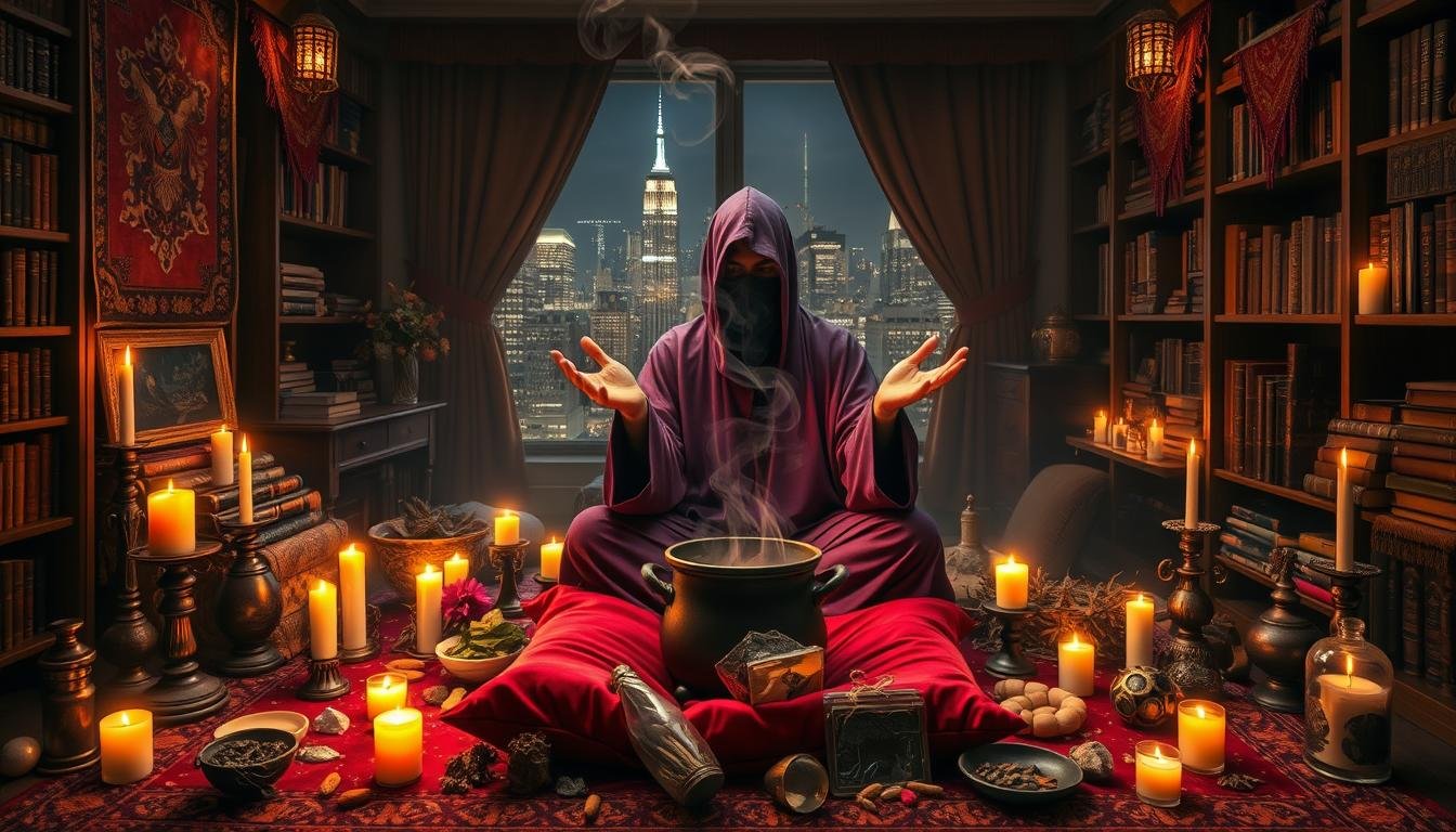 Effective Love Spells in New York for Attracting Love