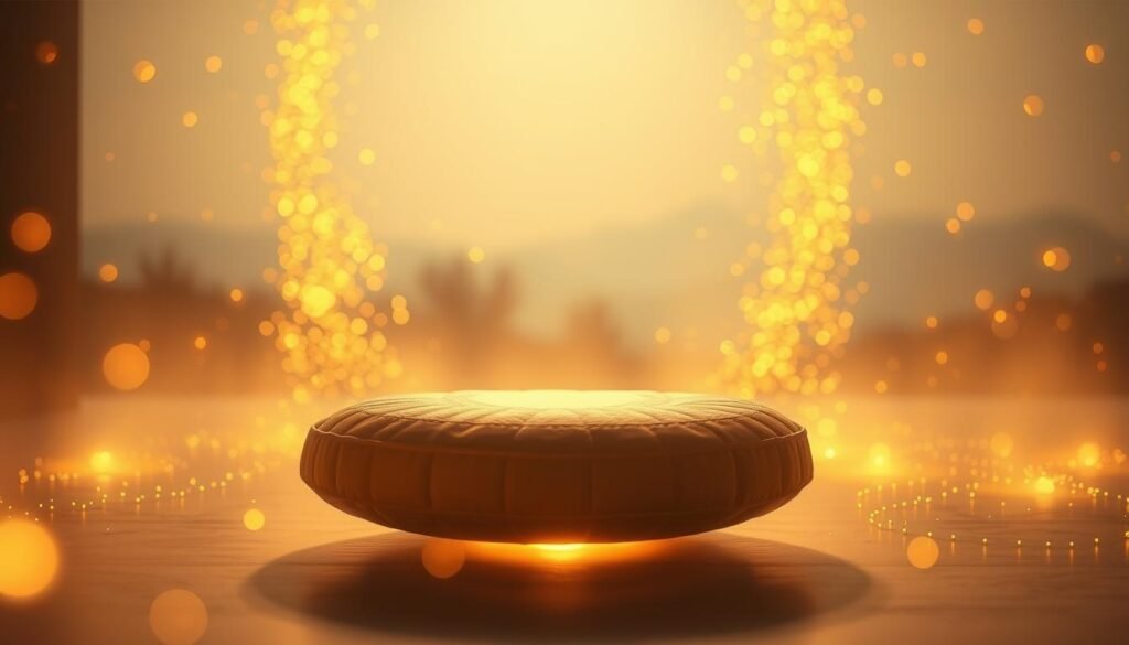 meditation light