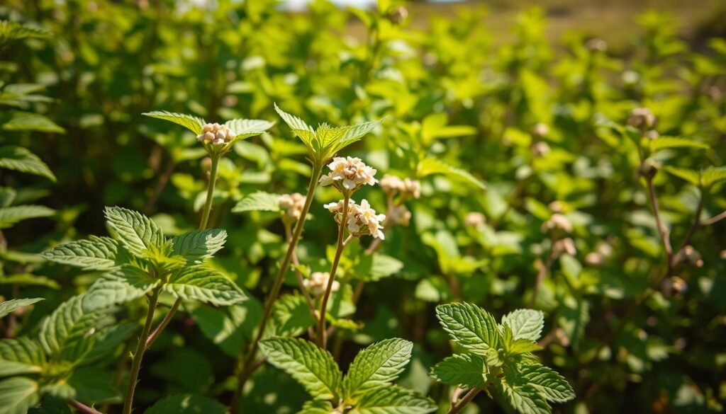 mint plant