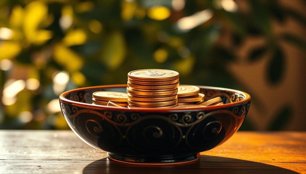 money bowl