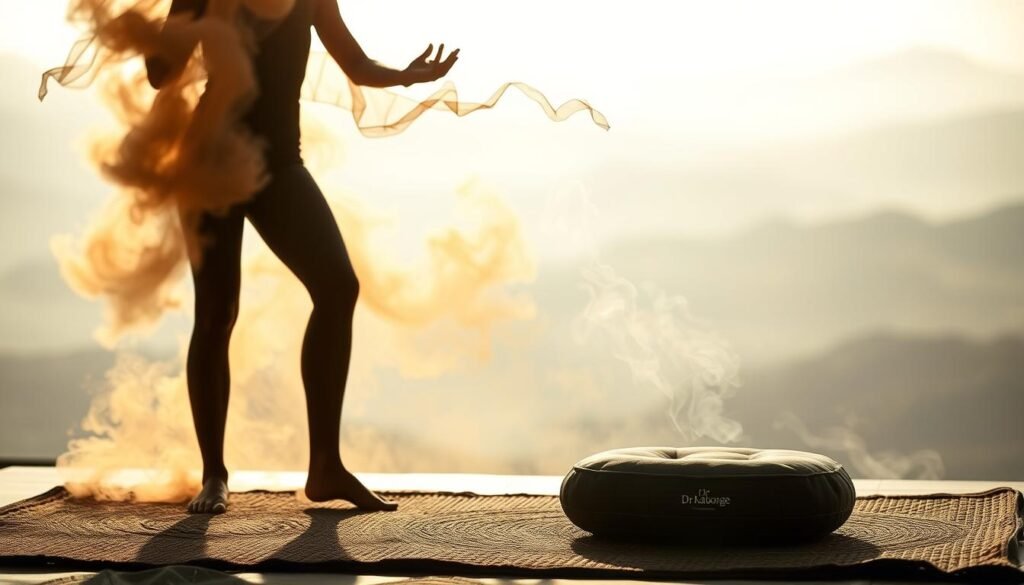 movement and scent practices