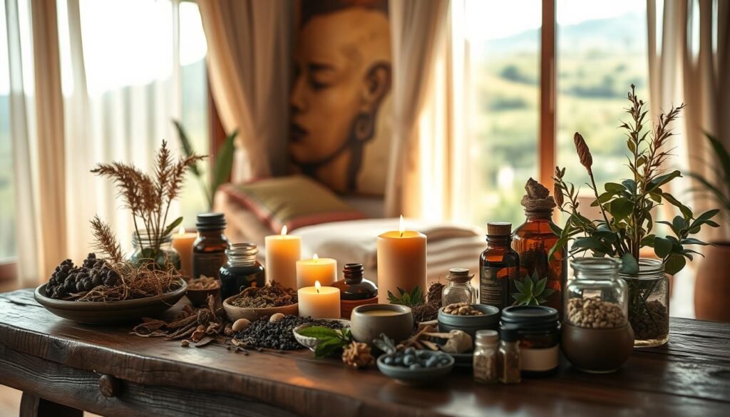 natural therapy