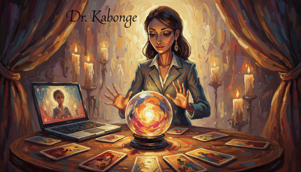 online psychic reading